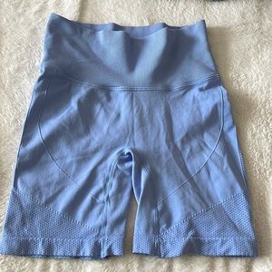AMAZON blue gym shorts
